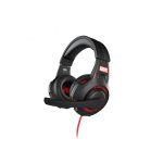 AURICULAR CON MICROFONO XTECH XTH-M541SM SPIDERMAN 3.5MM/1JACK/USB/NEGRO - Imagen 2