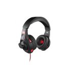 AURICULAR CON MICROFONO XTECH XTH-M541SM SPIDERMAN 3.5MM/1JACK/USB/NEGRO - Imagen 3