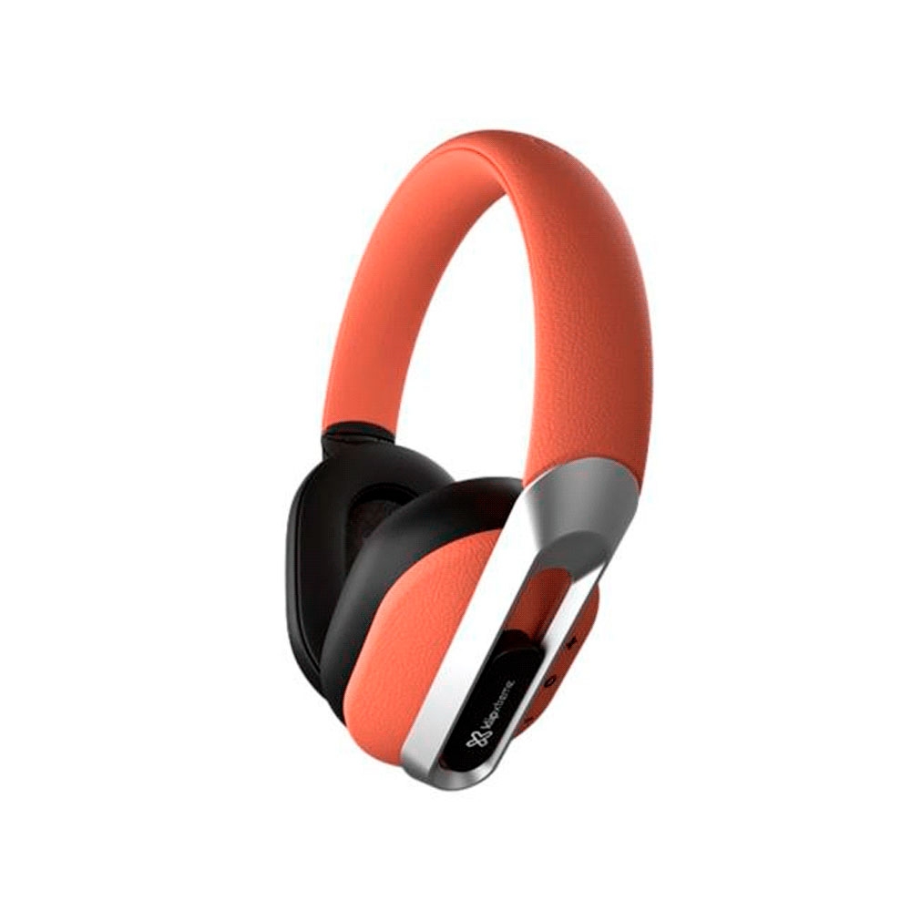 fastrax_94252_698b3180a88b0.jpg AURICULAR CON MICROFONO KLIP KWH-750CO STYLE HEADPH BLUETOOTH/ 1 JACK 3.5MM CORAL - Imagen 1