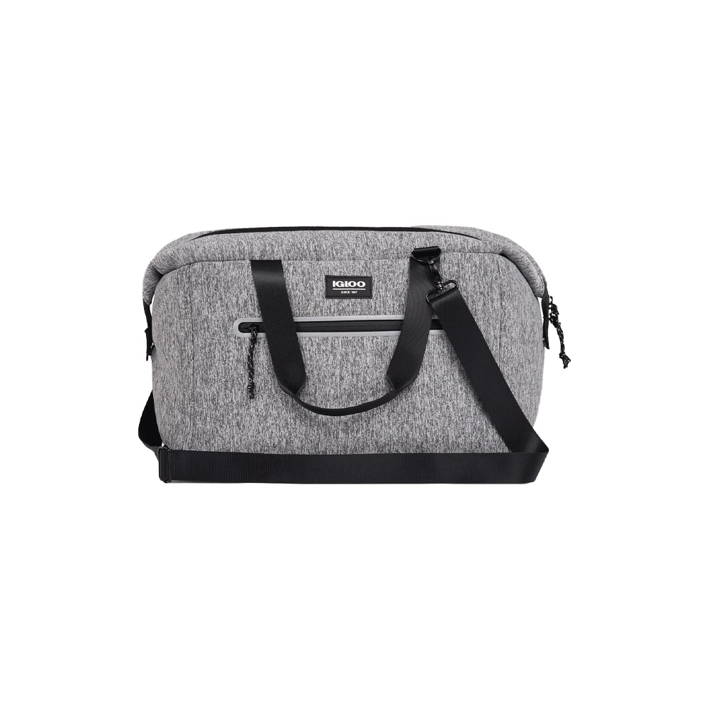 fastrax_105156_69c579a4dc3bd.jpg BOLSA TERMICA IGLOO 30 LATAS LARGE MOXIE DUFFEL GRIS 62115 - Imagen 1