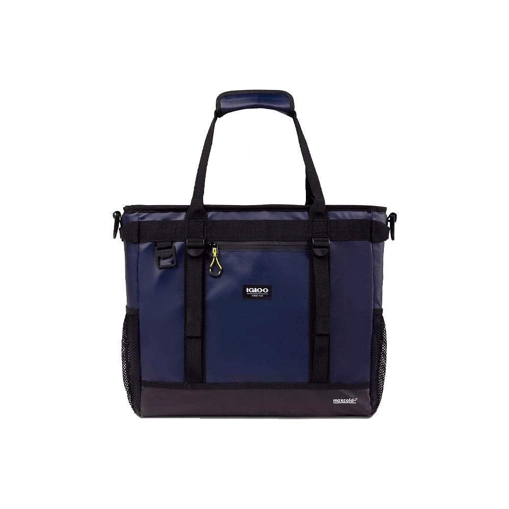 fastrax_105200_69c6e7fb95734.jpg BOLSA TERMICA IGLOO 30 LATAS TOTE MAXCOLD ASCENT AZUL 60455 - Imagen 1