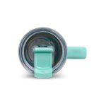 VASO TERMICO IGLOO 950ML ICE DYE VERDE  C/PAJITA 71311 - Imagen 5