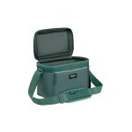 BOLSA TERMICA IGLOO 12 LATAS ROUNDED CUBE VERDE 63107 - Imagen 3