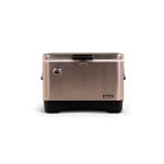 CONSERVADORA IGLOO 51 LITROS LEGACY ACERO INOXIDABLE 50656
