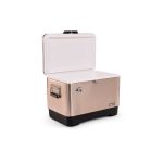 CONSERVADORA IGLOO 51 LITROS LEGACY ACERO INOXIDABLE 50656 - Imagen 3