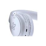 AURICULAR CON MICROFONO KLIP KNH-300WH ESCAPE MIC/ANC/BT/3.5MM/BLANCO - Imagen 2