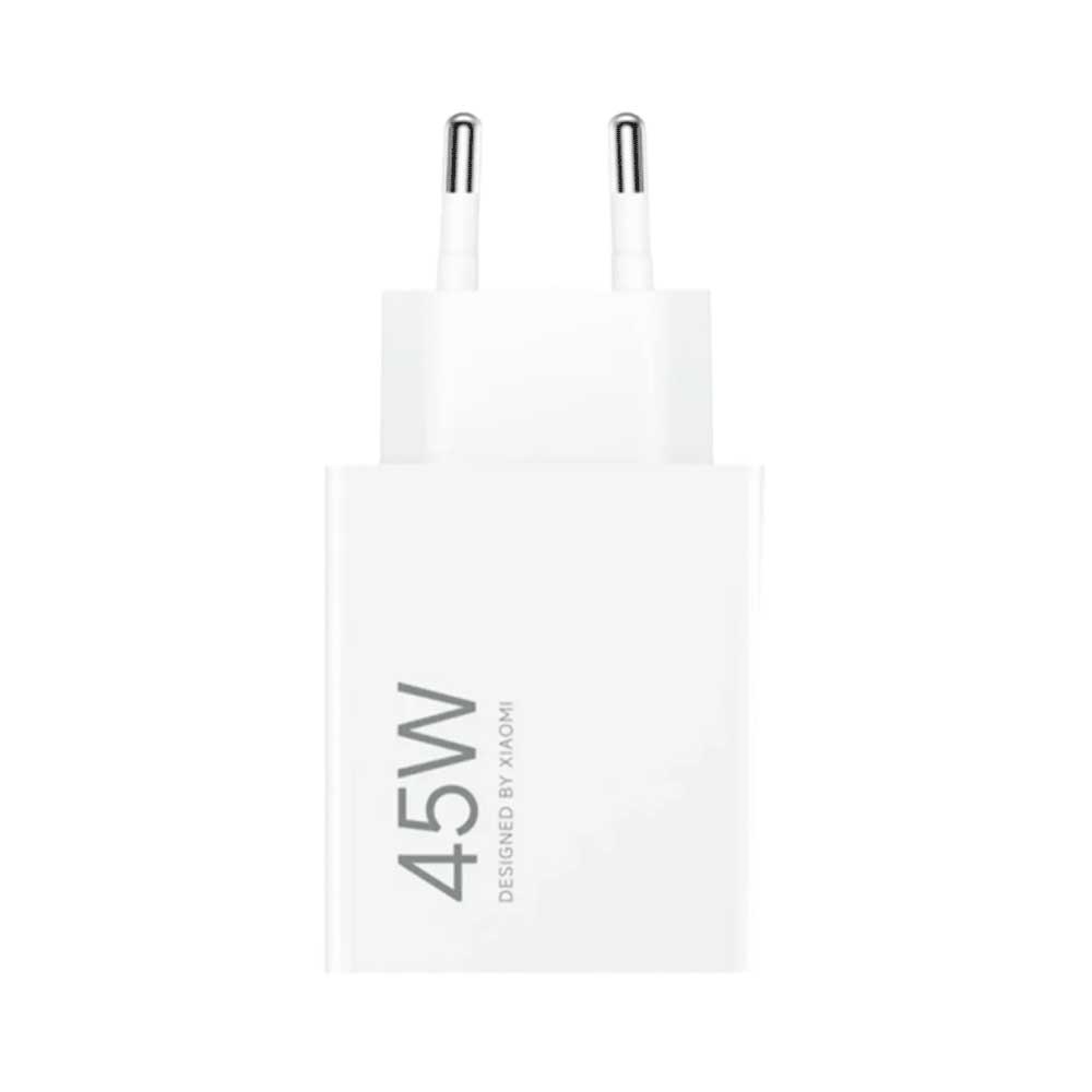 fastrax_126410_69a5900350ac0.jpg CARGADOR P/ PARED 45W XIAOMI TURBO CHARGING USB-A BIVOLT BHR07SLEU - Imagen 1