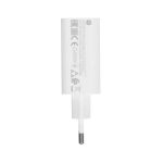CARGADOR P/ PARED 45W XIAOMI TURBO CHARGING USB-A BIVOLT BHR07SLEU - Imagen 4