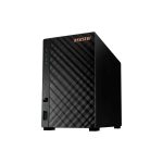 NAS ASUSTOR AS1202T QC 1.7/2BAY/1G/2.5GBLAN/3USB3.2 - Imagen 3