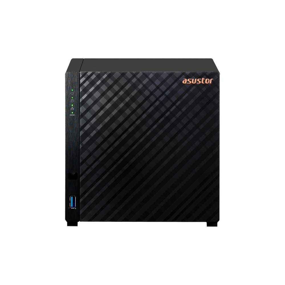 fastrax_130349_69b858c146b36.jpg NAS ASUSTOR AS1204T QC 1.7/4BAY/1G/2.5GBLAN/3USB3.2 - Imagen 1