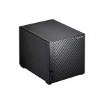NAS ASUSTOR AS1204T QC 1.7/4BAY/1G/2.5GBLAN/3USB3.2 - Imagen 2