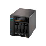 NAS ASUSTOR AS6804T QC 2.3/4BAY/16G/4-GBLAN/4 M.2/2USB4/3USB3.2 - Imagen 3