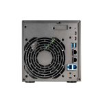 NAS ASUSTOR AS6804T QC 2.3/4BAY/16G/4-GBLAN/4 M.2/2USB4/3USB3.2 - Imagen 4