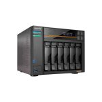 NAS ASUSTOR AS6806T QC 2.3/6BAY/16G/4-GBLAN/4 M.2/2USB4/3USB3.2 - Imagen 2