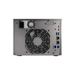 NAS ASUSTOR AS6806T QC 2.3/6BAY/16G/4-GBLAN/4 M.2/2USB4/3USB3.2 - Imagen 4