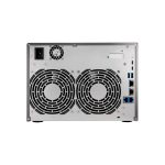 NAS ASUSTOR AS6808T QC 2.3/8BAY/16G/4-GBLAN/4 M.2/2USB4/3USB3.2 - Imagen 4