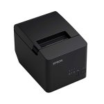 IMPRESORA TRANSFERENCIA TERMICA EPSON TM-T20IIIL-001 USB/SERIAL/BIVOLT GRIS OSCURO - Imagen 2
