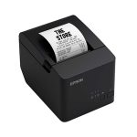 IMPRESORA TRANSFERENCIA TERMICA EPSON TM-T20IIIL-001 USB/SERIAL/BIVOLT GRIS OSCURO - Imagen 4