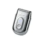 AFEITADORA INALAMBRICA FTX IPX6/RECARGABLE/LED/USB-C PLATA ESH-100 - Imagen 3