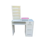 MESA MANICURISTA CON CAJON