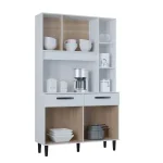 KIT MALU 7PTZ BLANCO (POQUEMA) - Imagen 2