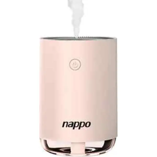 67579__600__600__HUMIDIFICADOR-C--AROMATIZADOR-NAPPO-NEV-071-ROSA HUMIDIFICADOR NAPPO NEV-071 - Imagen 1