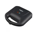 SANDWICHERA NAPPO DOBLE NEGRA NES-158