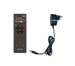 SMART TV BOX 4K 2GB/16GB WIFI DUAL BAND KVV-580 - Imagen 3