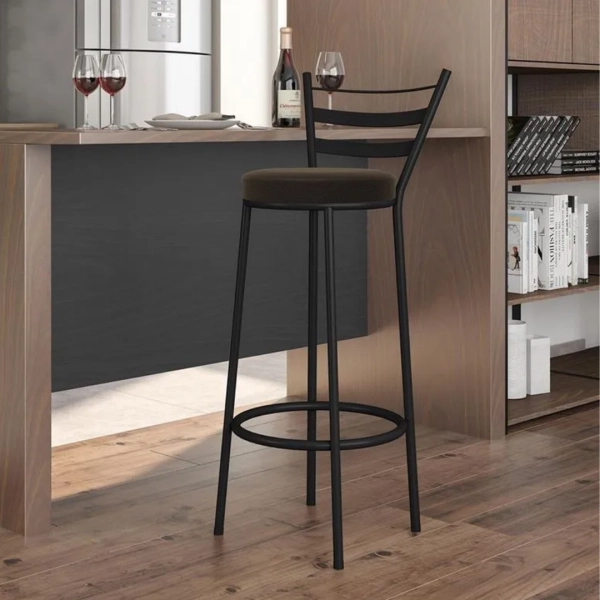 MKP027932__600__600__SILLA-ALTA-DUBAI-MOVELMAX-NEGRO- BUTACA DUBAI ALTA NG FOSCO FABONE - Imagen 1