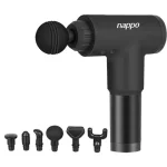 PISTOLA MASAJEADORA DE 6 PUNTAS NAPPO NPM-070