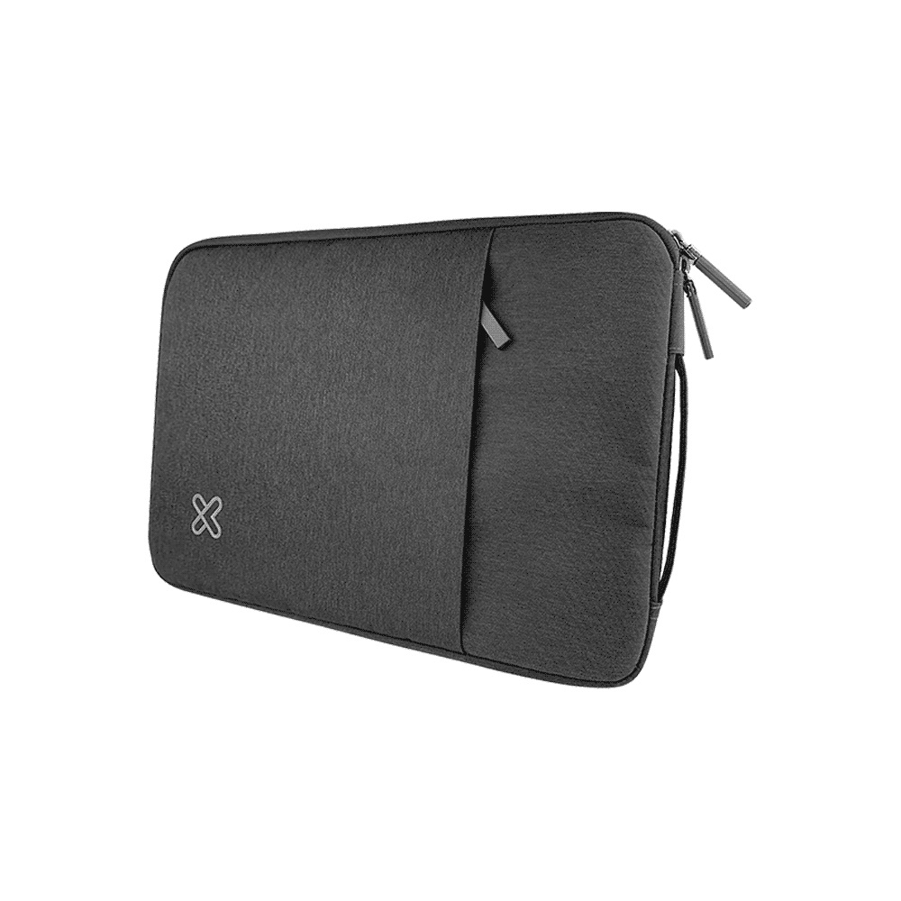 fastrax_103039_69e92e4586389.jpg FUNDA PARA NOTEBOOK KLIP KNS-420GR SQUAREPRO 15.6" GRIS - Imagen 1