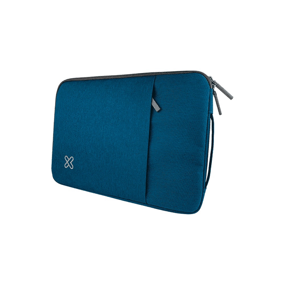 fastrax_103046_69e92e47cb0df.jpg FUNDA PARA NOTEBOOK KLIP KNS-420BL SQUAREPRO 15.6" AZUL - Imagen 1