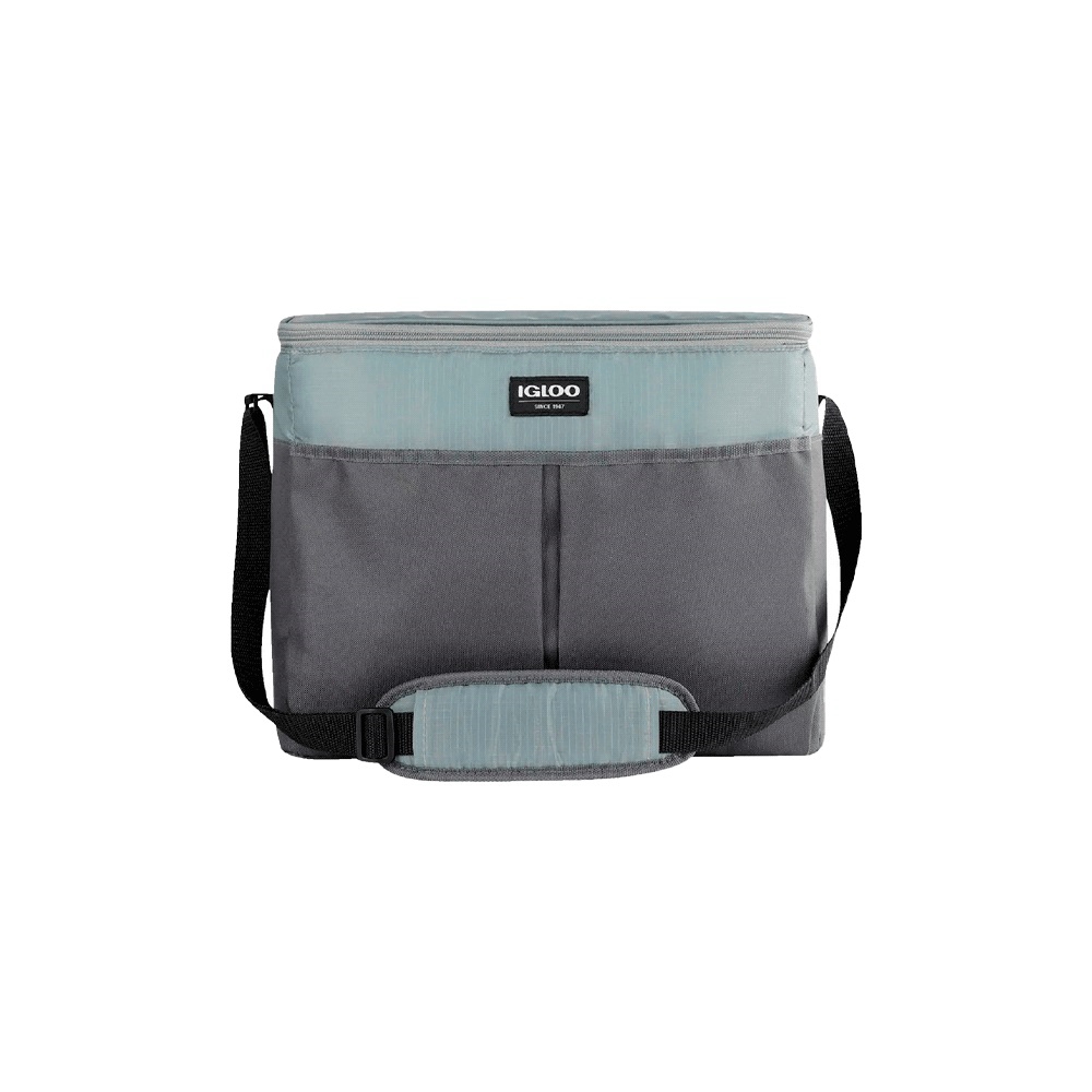 fastrax_104968_69dce07ccb113.jpg BOLSA TERMICA IGLOO 24 LATAS ESSENTIALS GRIS 66202 - Imagen 1