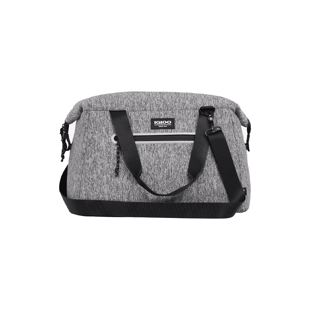 fastrax_105149_69dce08150e55.jpg BOLSA TERMICA IGLOO 20 LATAS MEDIUM MOXIE DUFFEL GRIS 62113 - Imagen 1