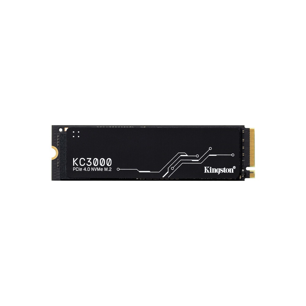 fastrax_105712_69efb7a8bd170.jpg SSD M.2 NVME 2TB KINGSTON KC3000 SKC3000D/2048G 7000/7000 PCIE 4.0 - Imagen 1