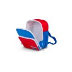 MOCHILA TERMICA IGLOO 12 LATAS RETRO ROJO/AZUL 63075 - Imagen 4