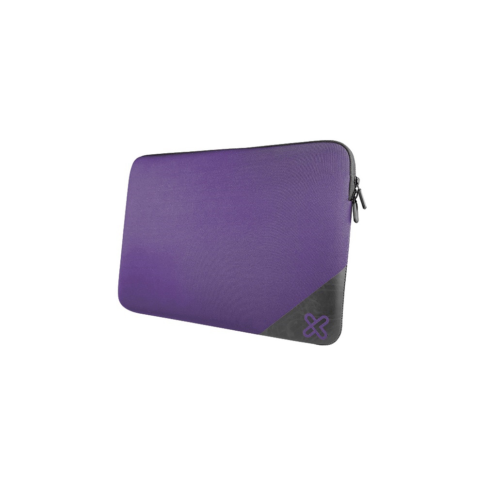 fastrax_109673_69e92e5d132a9.jpg FUNDA PARA NOTEBOOK KLIP KNS-120PR NEOACTIVE 15.6" PURPURA - Imagen 1
