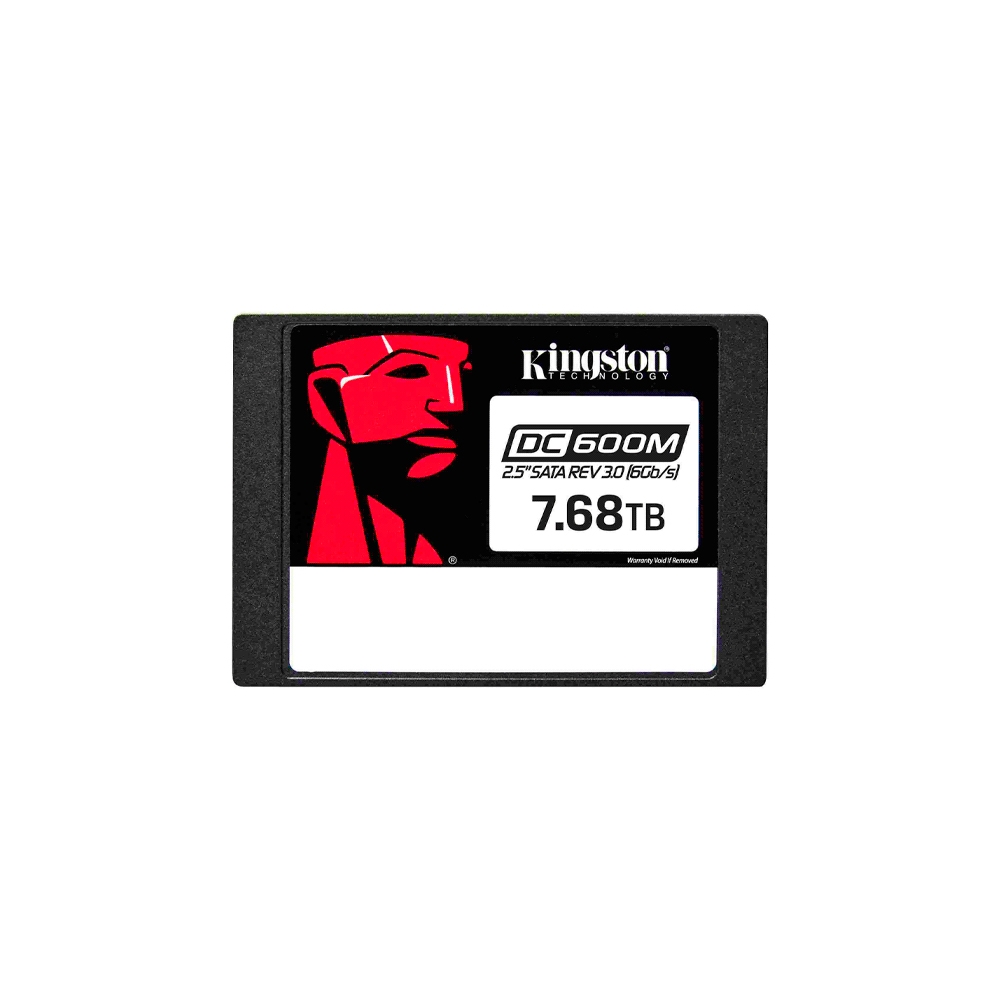 fastrax_110006_69f3ac057bdc9.jpg SSD 2.5" SATA3 7.68TB KINGSTON SEDC600M/7680G 560/530 - Imagen 1