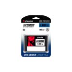 SSD 2.5" SATA3 7.68TB  KINGSTON SEDC600M/7680G 560/530 - Imagen 3