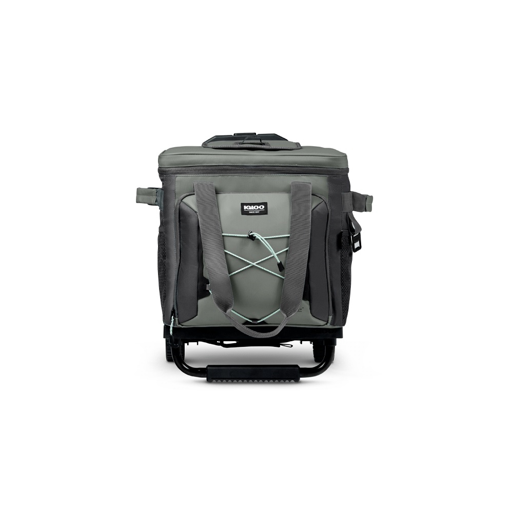 fastrax_112703_69d96a7a33693.jpg BOLSA TERMICA IGLOO 40 LATAS COLLAPSIBLE GRIS 66324 - Imagen 1