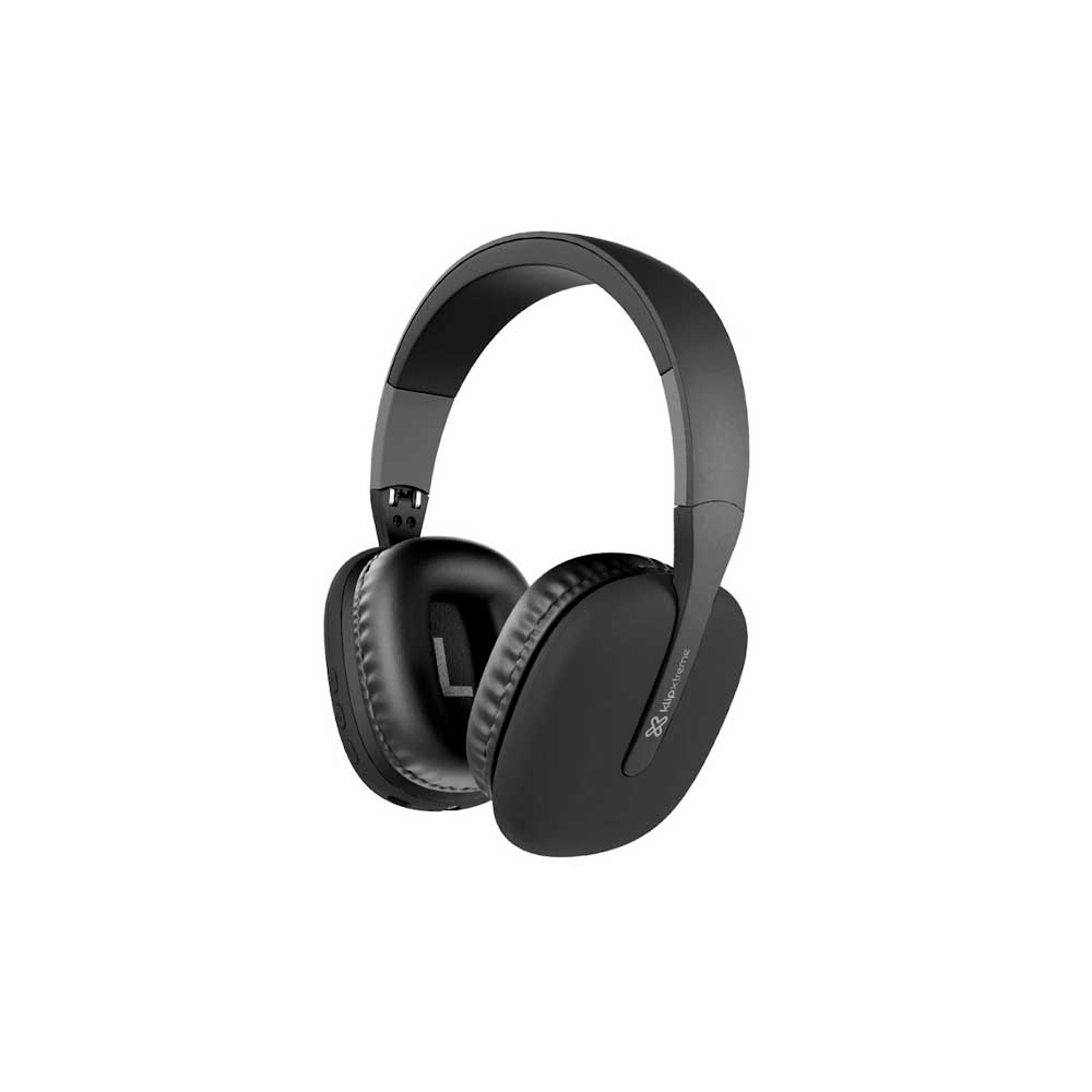 fastrax_117289_69d6e3938e40a.jpg AURICULAR CON MICROFONO KLIP KWH-010BK ZOUNDTUNE MIC/BT/1 JACK/3.5MM/NEGRO - Imagen 1