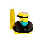 AURICULAR CON MICROFONO XTECH XTH-D701ST-YL STITCH BT/MIC/TWS/TOUCH/AMARILLO - Imagen 3