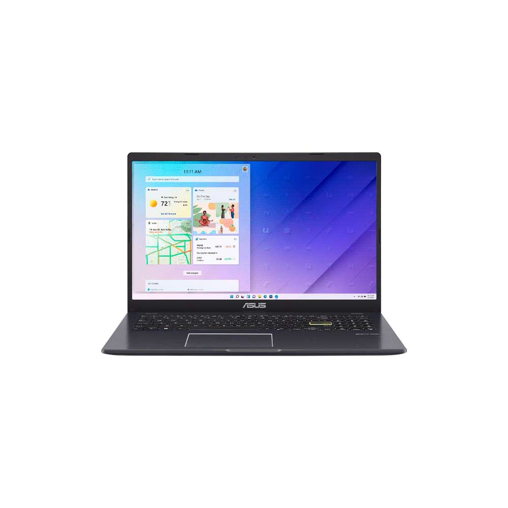 fastrax_119887_69de23d2c9197.jpg NOTEBOOK ASUS VIVOBOOK GO E510KA-EJ562W CEL 1.1/4/128EMMC/W11H/15.6"FHD/NEGRO - Imagen 1
