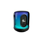 PARLANTE XTECH XTS-617 5W BEATWAVE BT/AUX/SD/USB/TWS/LED/BAT