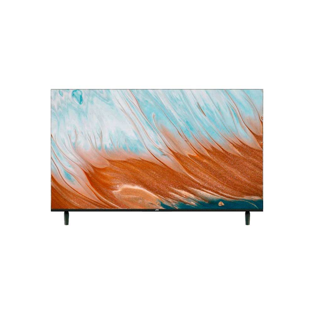 fastrax_128124_69e01dd60c8b6.jpg TELEVISOR 49" JVC LT-49N5165U FHD OPT/ DIG/ BLUETOOTH/ 3 HDMI/ 2 USB/ RED/ WHALE BORDE INF - Imagen 1