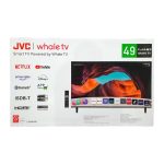 TELEVISOR 49" JVC LT-49N5165U FHD OPT/ DIG/ BLUETOOTH/ 3 HDMI/ 2 USB/ RED/ WHALE BORDE INF - Imagen 5