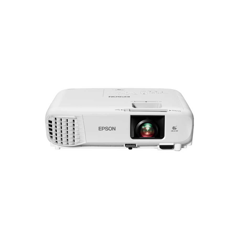 fastrax_128216_69f2a107681c7.jpg PROYECTOR EPSON 118 3800L XGA POWERLITE 3LCD 2VGA/2HDMI/USB/RED/BIVOLT - Imagen 1