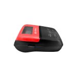 IMPRESORA TERMICA DIRECTA 3NSTAR PPT205BT USB/BT/PORTATIL 2" NEGRO C/ROJO - Imagen 2