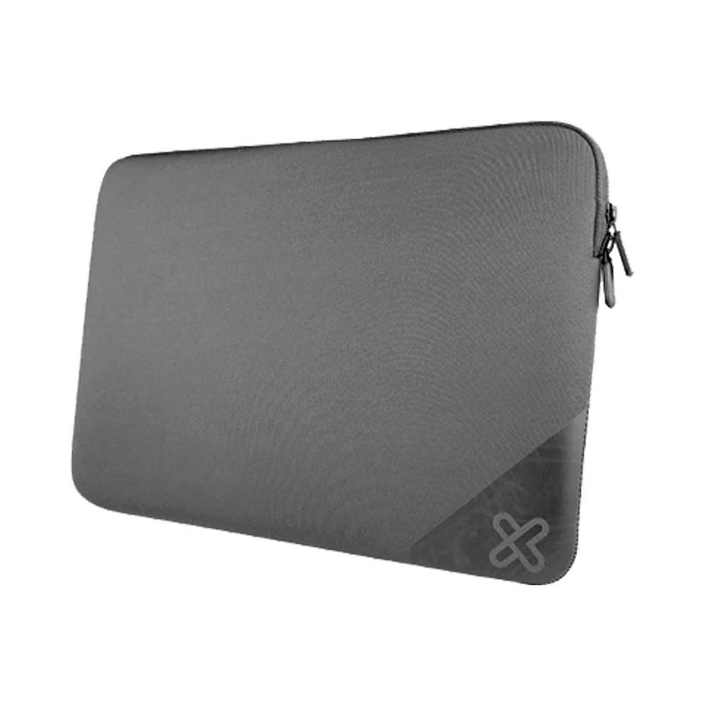 fastrax_73677_69e920118a92e.jpg FUNDA PARA NOTEBOOK KLIP KNS-120GR NEOACTIVE 15.6" GRIS - Imagen 1