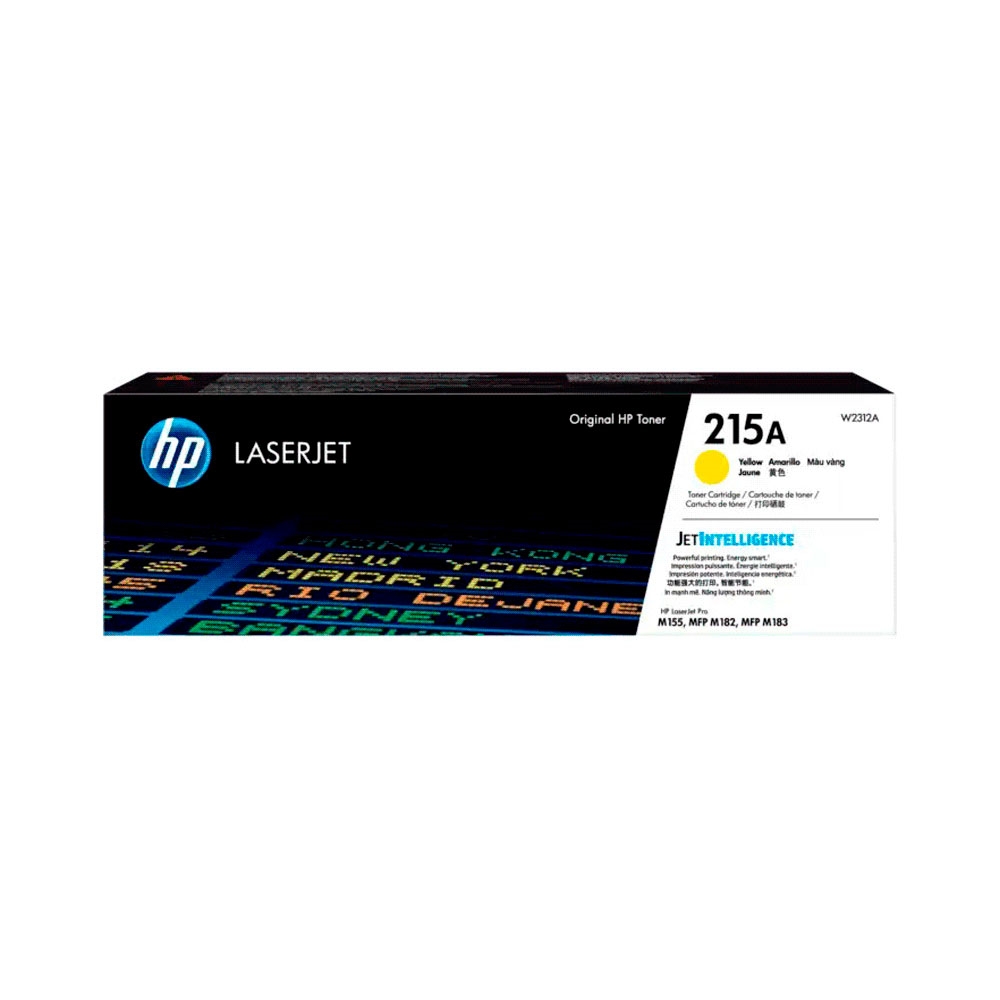 fastrax_87162_69e9202dd1316.jpg TONER HP 215A AMARILLO W2312A M182NW/M183FW/M155 - Imagen 1